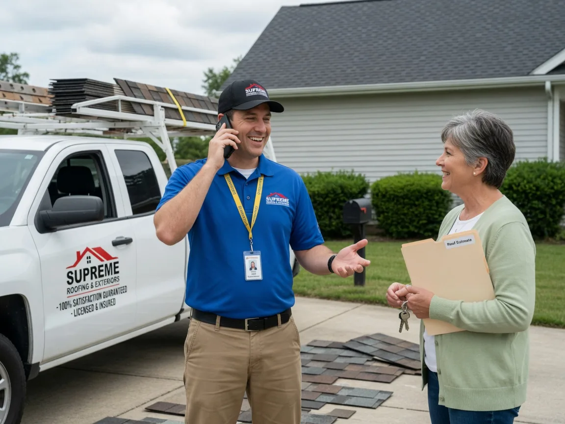 Roof Replacement Fairview, TN FAQs